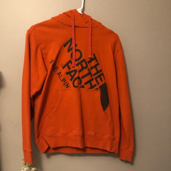 The North Face hooded sweatshirt - Picture 1 of 2